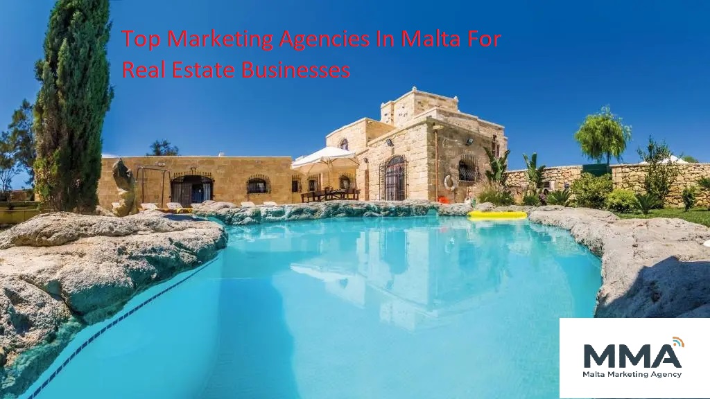 Marketing Agencies In Malta For Real Estate Businesses