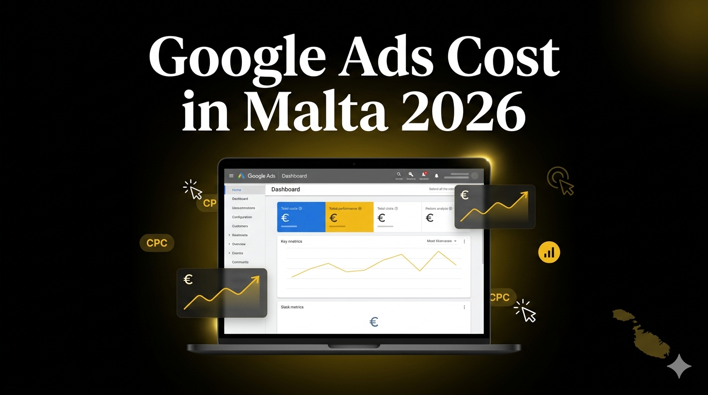 How Much Does Google Ads Cost in Malta? A Realistic Breakdown for 2026